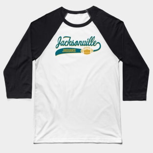 Jacksonville Jaguars Baseball T-Shirt